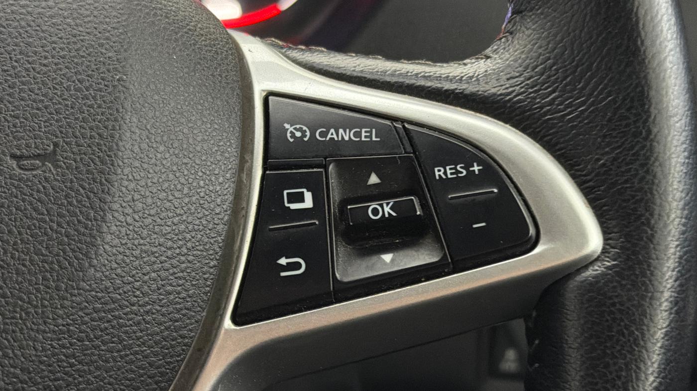2022 Nissan MAGNITE XV PREMIUM TURBO CVT, Petrol, Automatic, 62,085 km, Adaptive Cruise Control