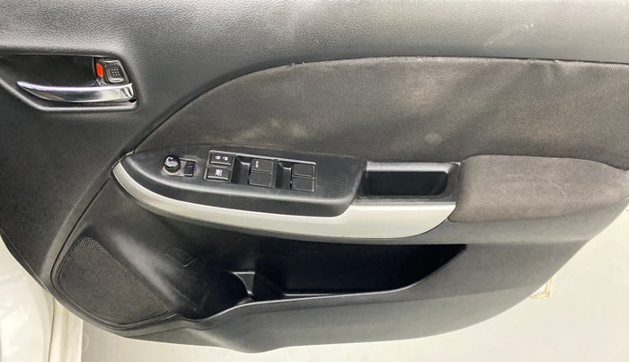 2016 Maruti Baleno DELTA DIESEL 1.3, Diesel, Manual, 70,367 km, Driver Side Door Panels Control