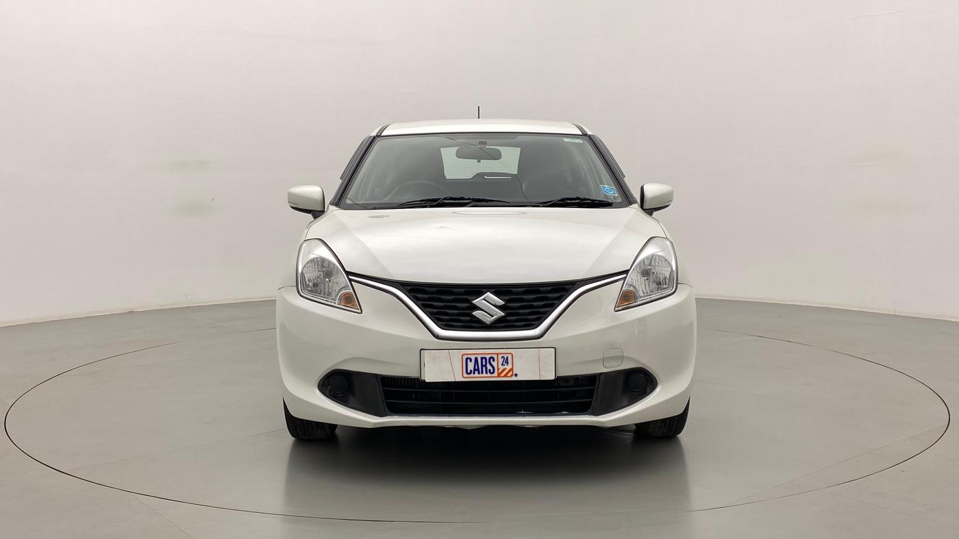 2016 Maruti Baleno DELTA DIESEL 1.3, Diesel, Manual, 70,367 km, Front