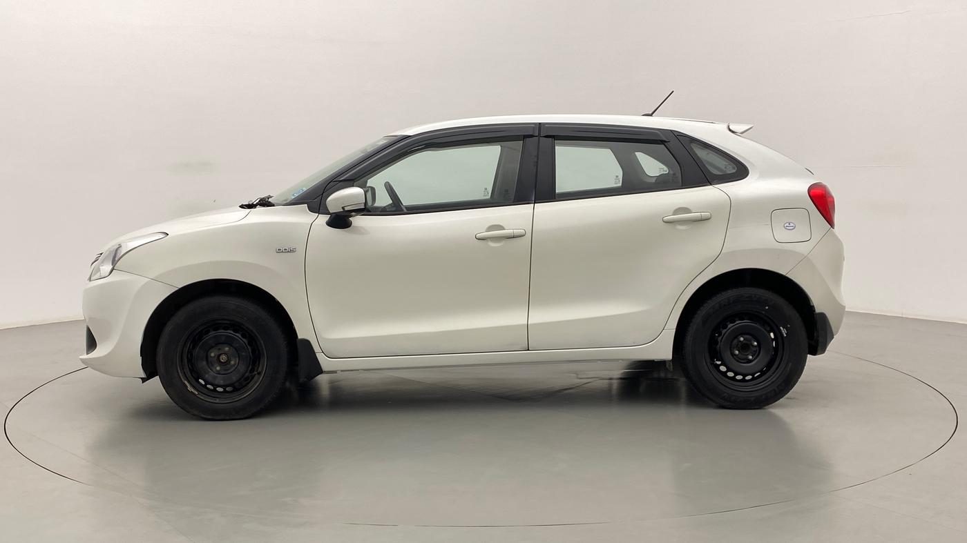 2016 Maruti Baleno DELTA DIESEL 1.3, Diesel, Manual, 70,367 km, Left Side