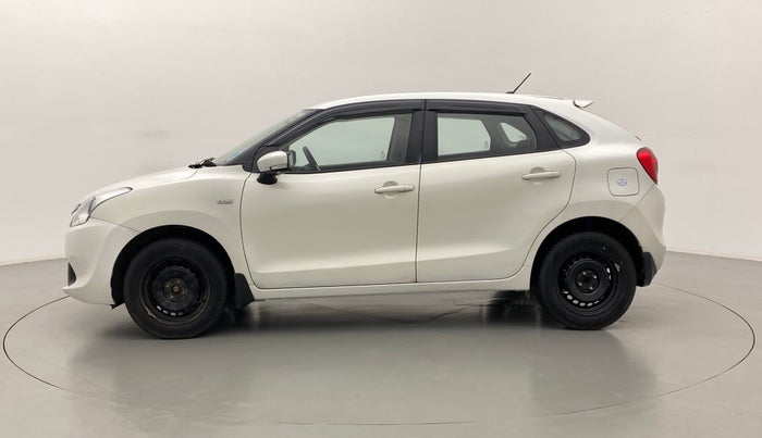2016 Maruti Baleno DELTA DIESEL 1.3, Diesel, Manual, 70,367 km, Left Side