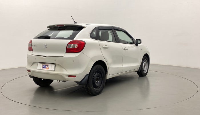 2016 Maruti Baleno DELTA DIESEL 1.3, Diesel, Manual, 70,367 km, Right Back Diagonal