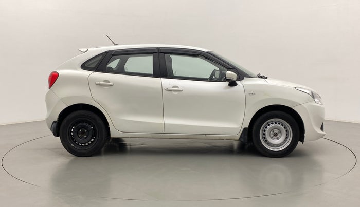 2016 Maruti Baleno DELTA DIESEL 1.3, Diesel, Manual, 70,367 km, Right Side View