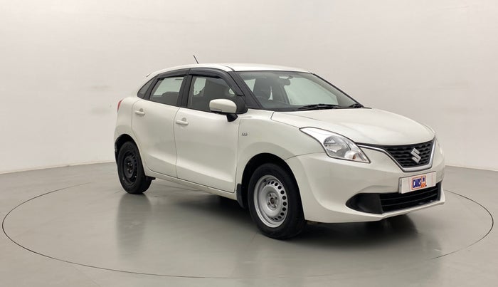 2016 Maruti Baleno DELTA DIESEL 1.3, Diesel, Manual, 70,367 km, Right Front Diagonal
