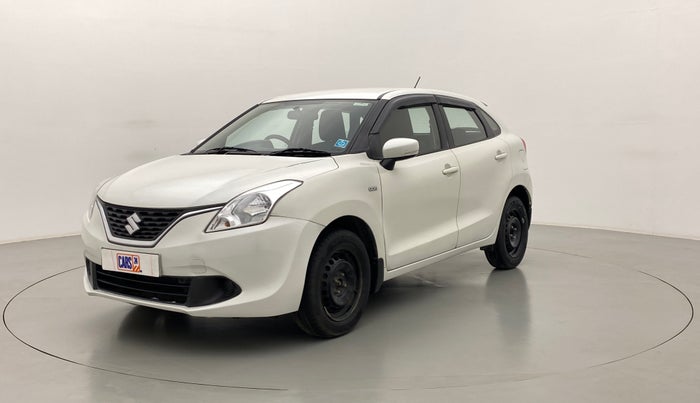 2016 Maruti Baleno DELTA DIESEL 1.3, Diesel, Manual, 70,367 km, Left Front Diagonal