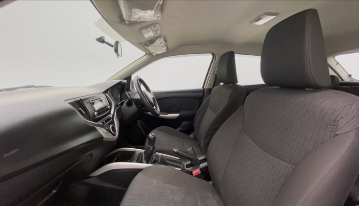 2016 Maruti Baleno DELTA DIESEL 1.3, Diesel, Manual, 70,367 km, Right Side Front Door Cabin