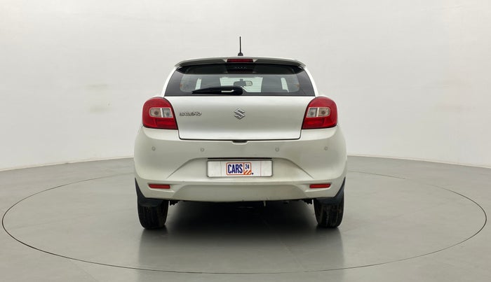 2016 Maruti Baleno DELTA DIESEL 1.3, Diesel, Manual, 70,367 km, Back/Rear