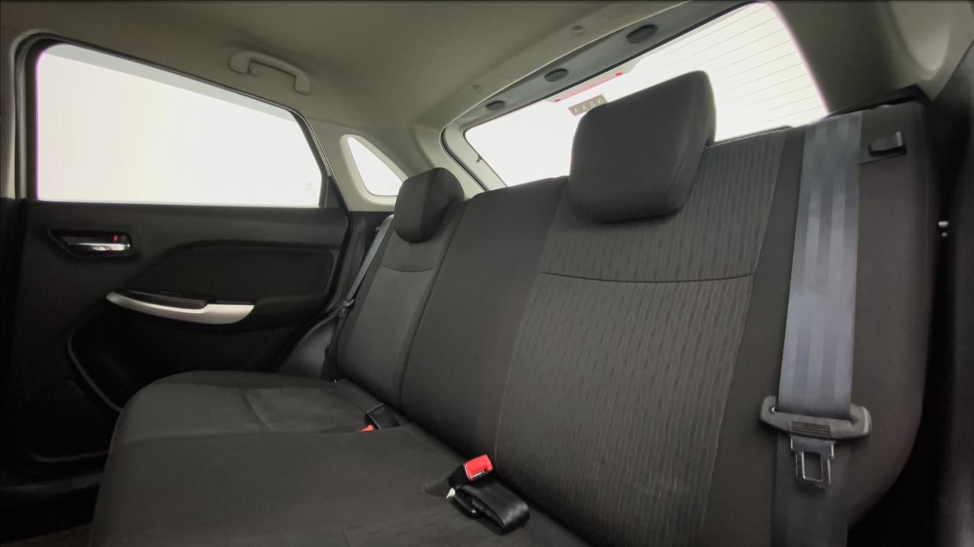 2016 Maruti Baleno DELTA DIESEL 1.3, Diesel, Manual, 70,367 km, Right Side Rear Door Cabin