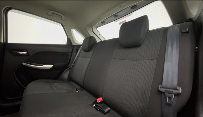 2016 Maruti Baleno DELTA DIESEL 1.3, Diesel, Manual, 70,367 km, Right Side Rear Door Cabin