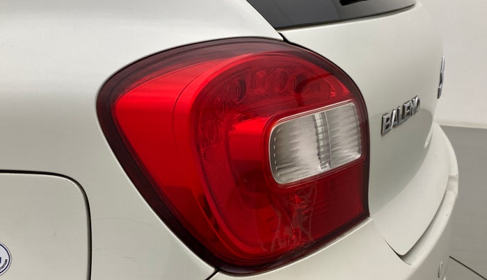 2016 Maruti Baleno DELTA DIESEL 1.3, Diesel, Manual, 70,367 km, Lock system - Indicator lights improper