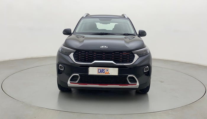 2020 KIA SONET GTX PLUS 1.5 AT, Diesel, Automatic, 38,492 km, Front