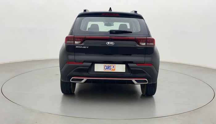 2020 KIA SONET GTX PLUS 1.5 AT, Diesel, Automatic, 38,492 km, Back/Rear