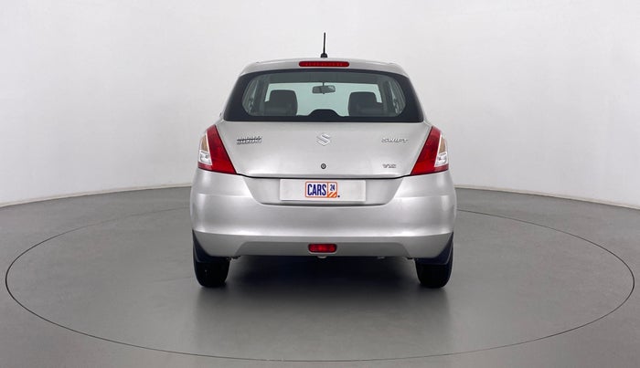 2017 Maruti Swift VXI D, Petrol, Manual, 58,050 km, Back/Rear