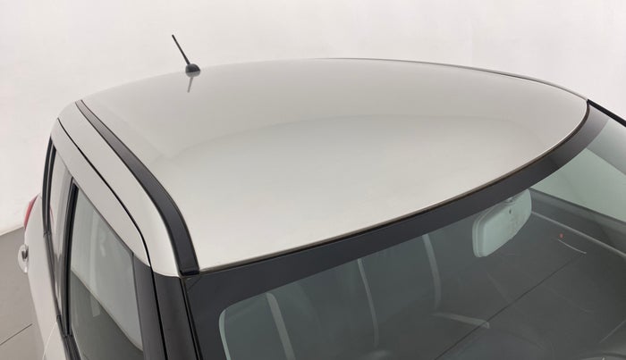 2017 Maruti Swift VXI D, Petrol, Manual, 58,050 km, Roof