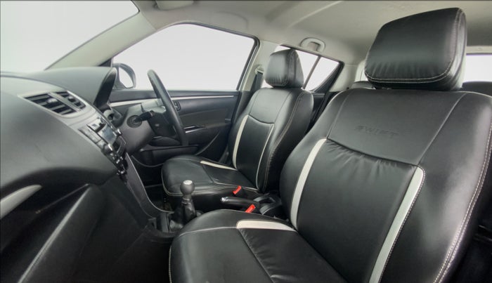 2017 Maruti Swift VXI D, Petrol, Manual, 58,050 km, Right Side Front Door Cabin