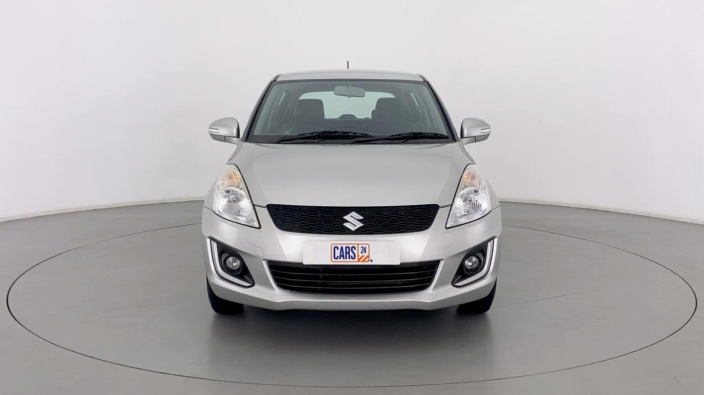 2017 Maruti Swift VXI D, Petrol, Manual, 58,050 km, Front