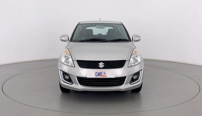 2017 Maruti Swift VXI D, Petrol, Manual, 58,050 km, Front
