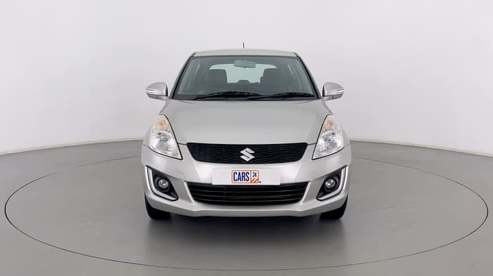 2017 Maruti Swift VXI D, Petrol, Manual, 58,050 km, Front