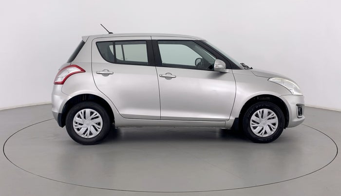 2017 Maruti Swift VXI D, Petrol, Manual, 58,050 km, Right Side View