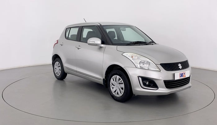 2017 Maruti Swift VXI D, Petrol, Manual, 58,050 km, Right Front Diagonal
