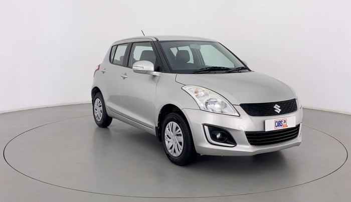 2017 Maruti Swift VXI D, Petrol, Manual, 58,050 km, SRP