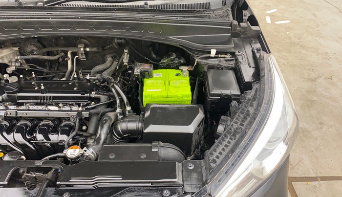 2019 Hyundai Creta SX 1.6 PETROL, Petrol, Manual, 76,662 km, Engine View - Left