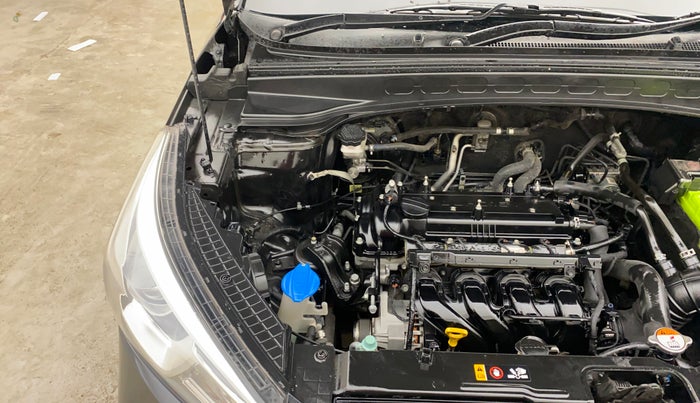 2019 Hyundai Creta SX 1.6 PETROL, Petrol, Manual, 76,662 km, Engine View - Right