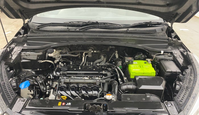 2019 Hyundai Creta SX 1.6 PETROL, Petrol, Manual, 76,662 km, Engine View