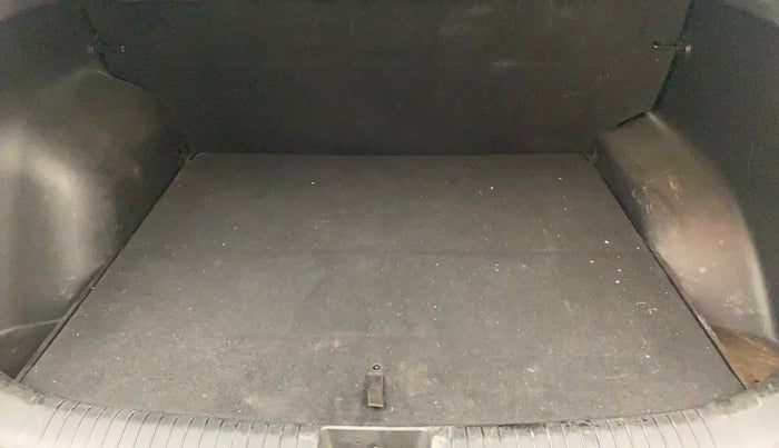 2019 Hyundai Creta SX 1.6 PETROL, Petrol, Manual, 76,662 km, Boot Inside