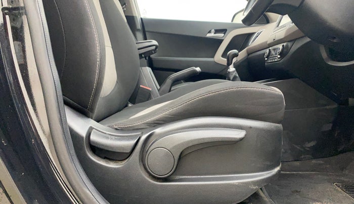 2019 Hyundai Creta SX 1.6 PETROL, Petrol, Manual, 76,662 km, Driver Side Adjustment Panel