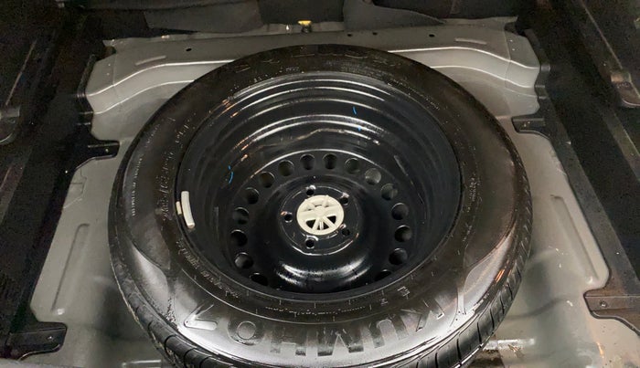 2019 Hyundai Creta SX 1.6 PETROL, Petrol, Manual, 76,662 km, Spare Tyre