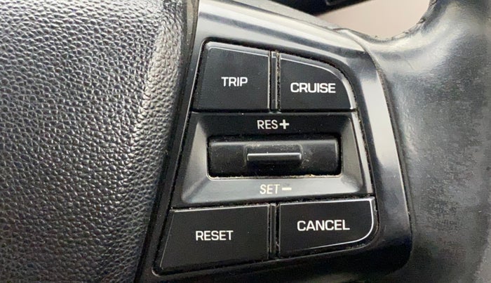 2019 Hyundai Creta SX 1.6 PETROL, Petrol, Manual, 76,662 km, Adaptive Cruise Control