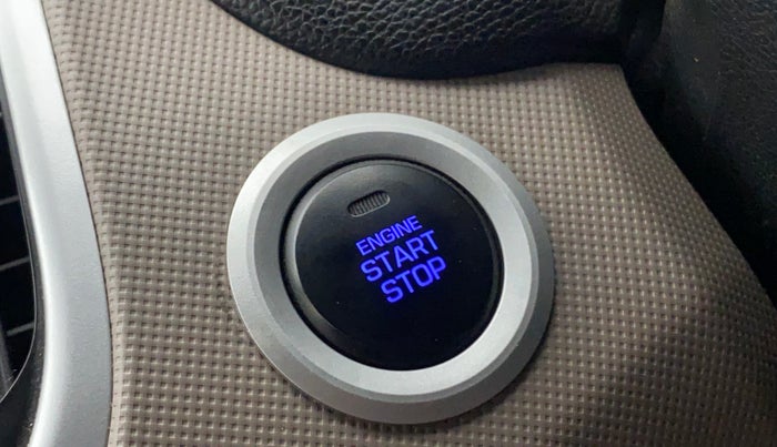 2019 Hyundai Creta SX 1.6 PETROL, Petrol, Manual, 76,662 km, Keyless Start/ Stop Button