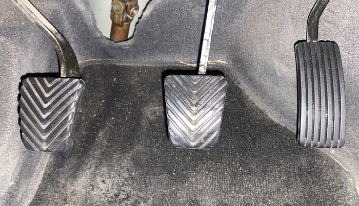 2019 Hyundai Creta SX 1.6 PETROL, Petrol, Manual, 76,662 km, Pedals