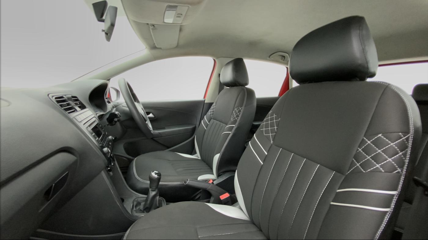 2019 Volkswagen Polo Trendline 1.0 L Petrol, Petrol, Manual, 60,505 km, Right Side Front Door Cabin