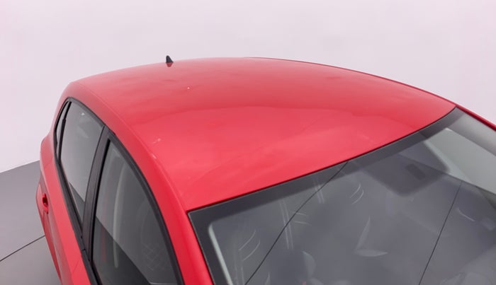 2019 Volkswagen Polo Trendline 1.0 L Petrol, Petrol, Manual, 60,505 km, Roof