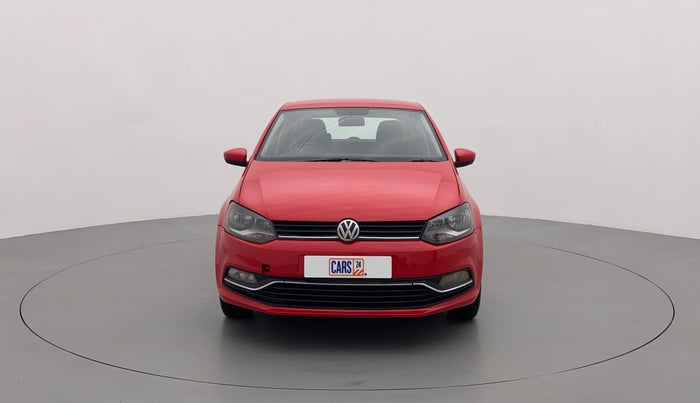 2019 Volkswagen Polo Trendline 1.0 L Petrol, Petrol, Manual, 60,505 km, Front