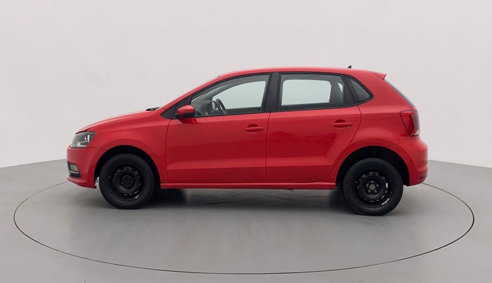2019 Volkswagen Polo Trendline 1.0 L Petrol, Petrol, Manual, 60,505 km, Left Side