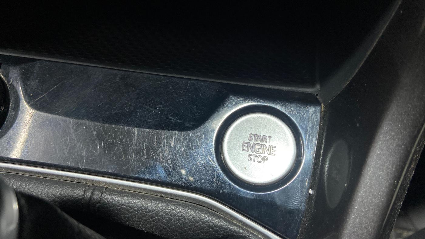 2022 Volkswagen TAIGUN TOPLINE 1.0 TSI AT, Petrol, Automatic, 69,191 km, Keyless Start/ Stop Button