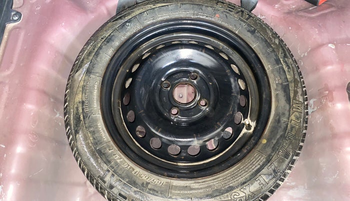 2016 Hyundai Grand i10 MAGNA 1.2 KAPPA VTVT, Petrol, Manual, 77,523 km, Spare Tyre