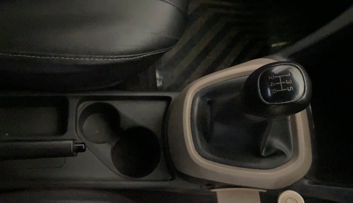 2016 Hyundai Grand i10 MAGNA 1.2 KAPPA VTVT, Petrol, Manual, 77,523 km, Gear Lever