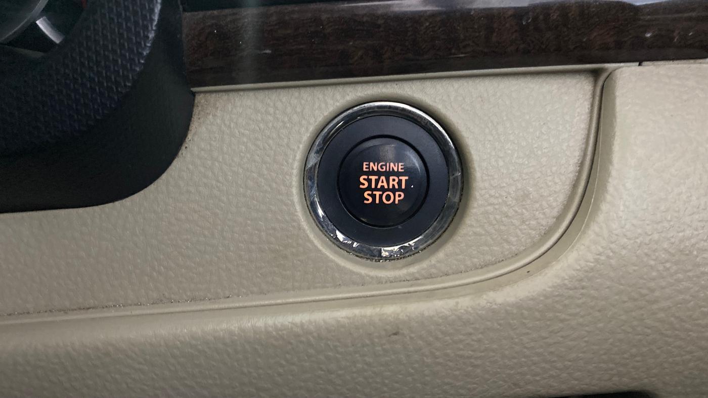 2015 Maruti Swift Dzire ZXI, Petrol, Manual, 49,087 km, Keyless Start/ Stop Button