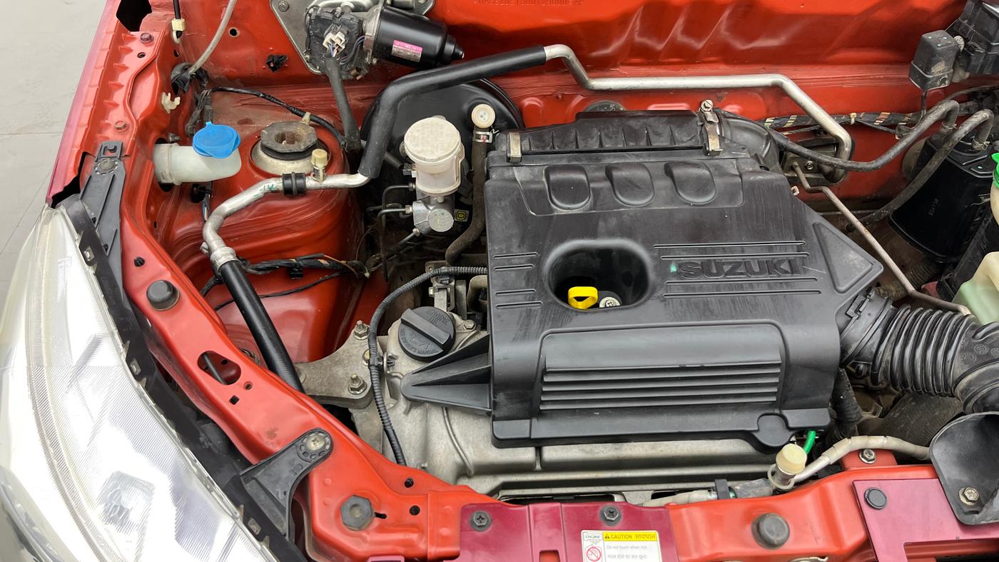 2015 Maruti Alto K10 VXI, Petrol, Manual, 72,317 km, Engine View - Right
