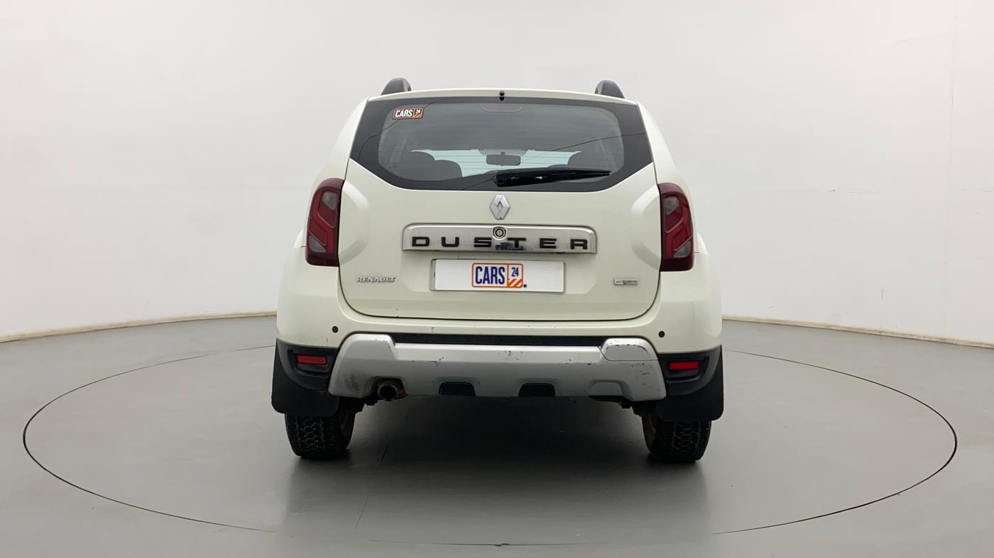 2016 Renault Duster 110 PS RXZ 4X2 AMT DIESEL, Diesel, Automatic, 94,325 km, Back/Rear
