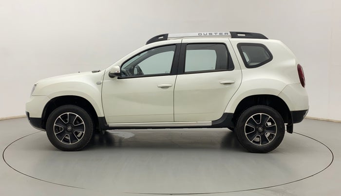 2016 Renault Duster 110 PS RXZ 4X2 AMT DIESEL, Diesel, Automatic, 94,325 km, Left Side