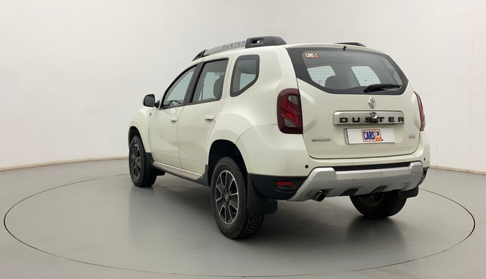 2016 Renault Duster 110 PS RXZ 4X2 AMT DIESEL, Diesel, Automatic, 94,325 km, Left Back Diagonal