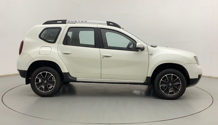 2016 Renault Duster 110 PS RXZ 4X2 AMT DIESEL, Diesel, Automatic, 94,325 km, Right Side View