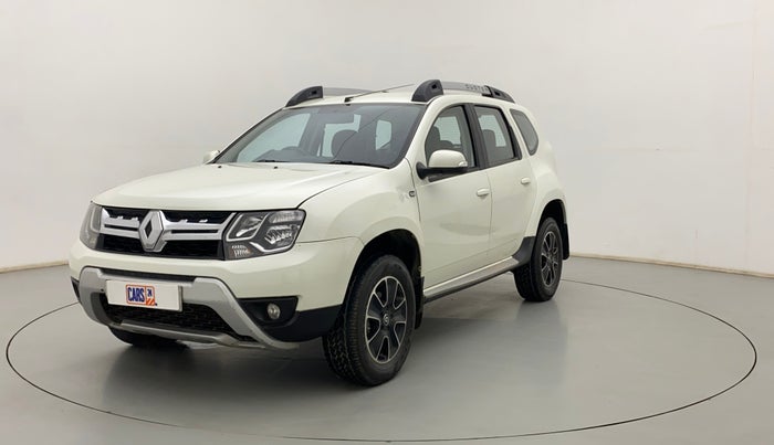 2016 Renault Duster 110 PS RXZ 4X2 AMT DIESEL, Diesel, Automatic, 94,325 km, Left Front Diagonal