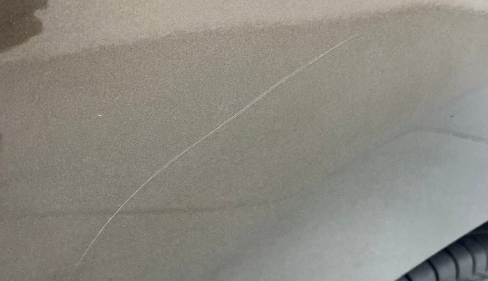 2017 Maruti Wagon R 1.0 VXI, Petrol, Manual, 52,948 km, Right fender - Minor scratches