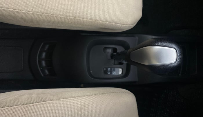 2017 Maruti Wagon R 1.0 VXI + (O) AMT, Petrol, Automatic, 77,337 km, Gear Lever
